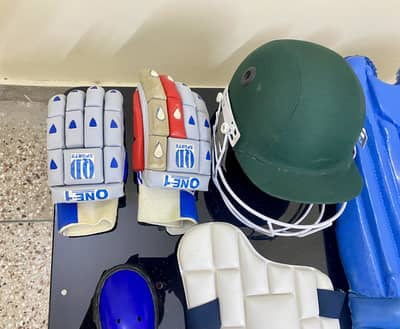 Cricket kit