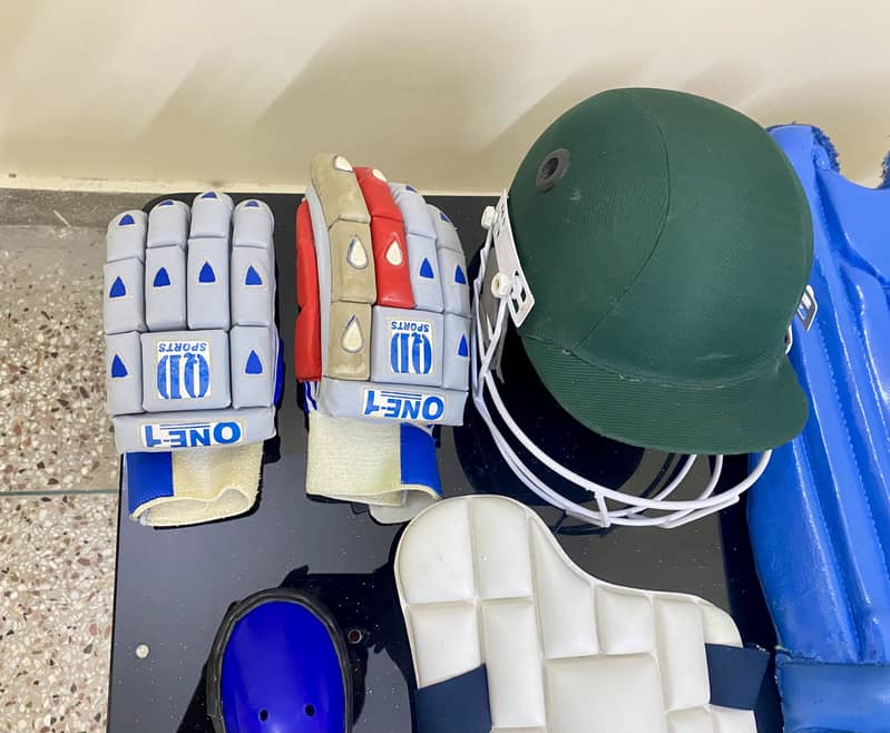 Cricket kit 0