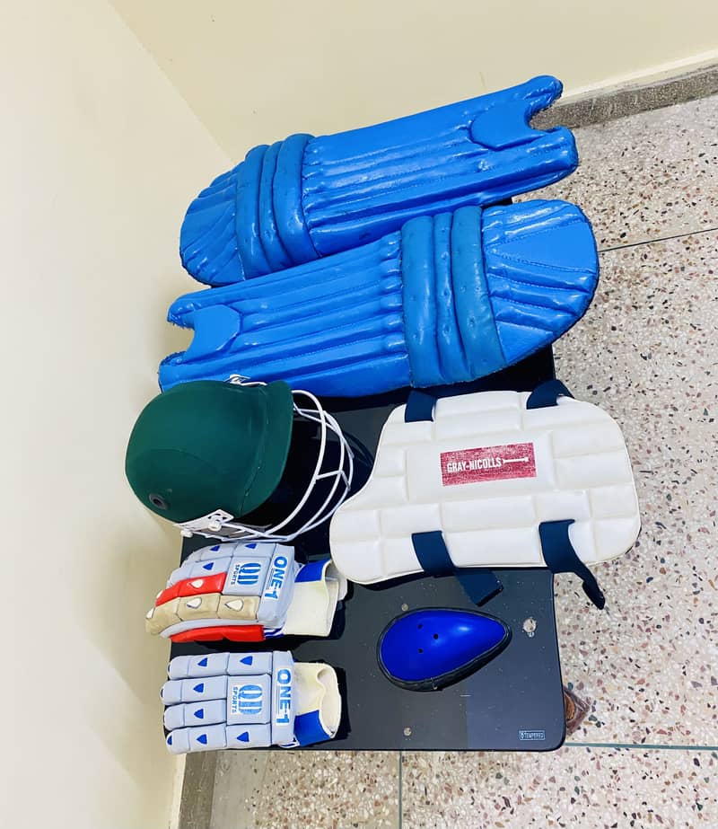 Cricket kit 1