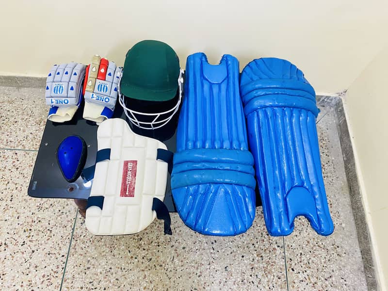 Cricket kit 4