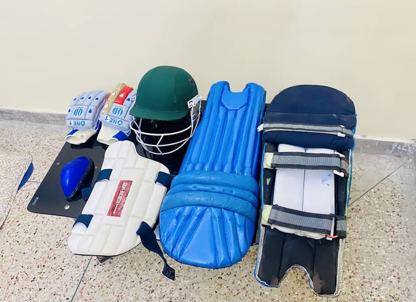 Cricket kit 5