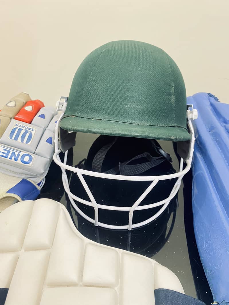 Cricket kit 6