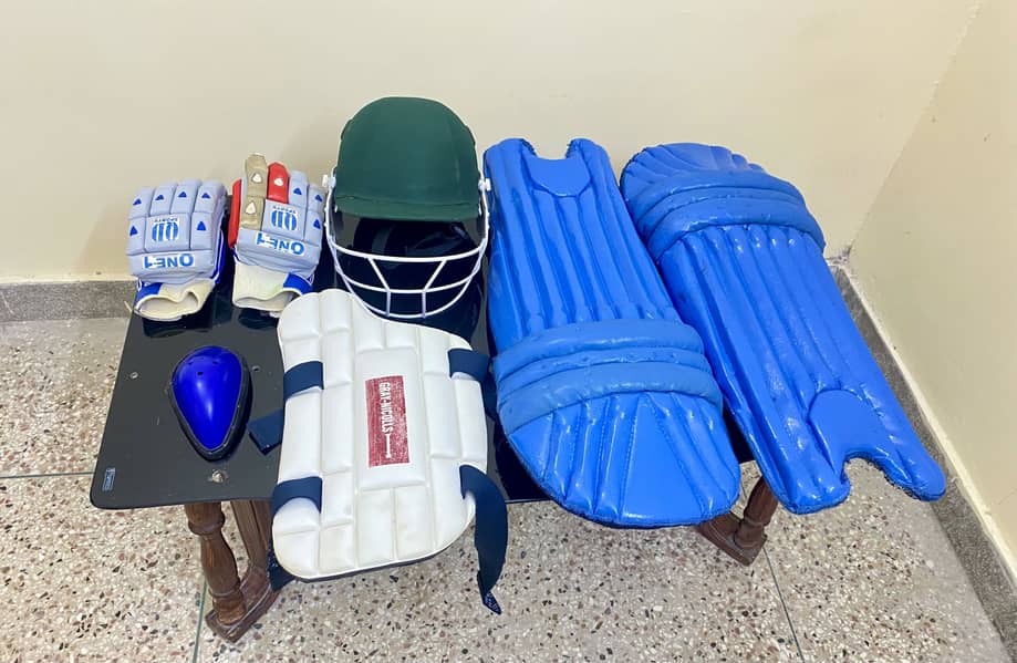 Cricket kit 7
