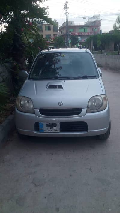 Suzuki Kei 2001
