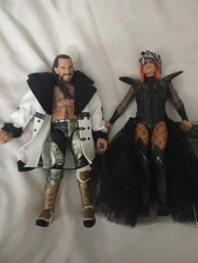 Wwe Action Figures