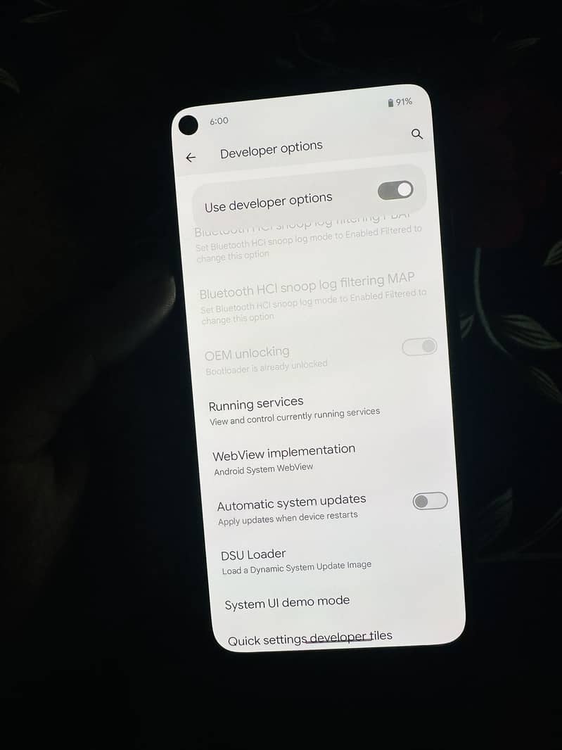 Google Pixel 4a (5g) 2