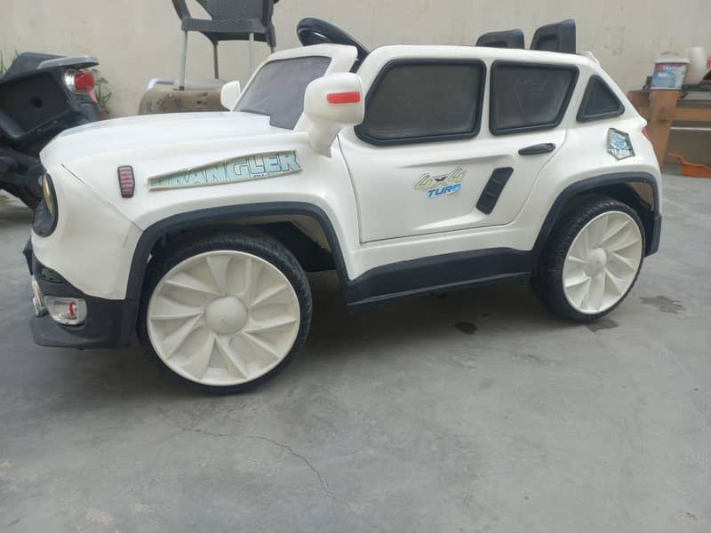 self start car 0