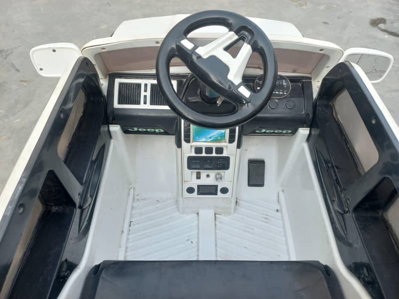self start car 2