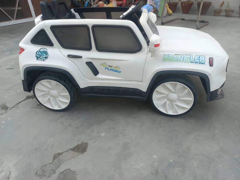self start car 3