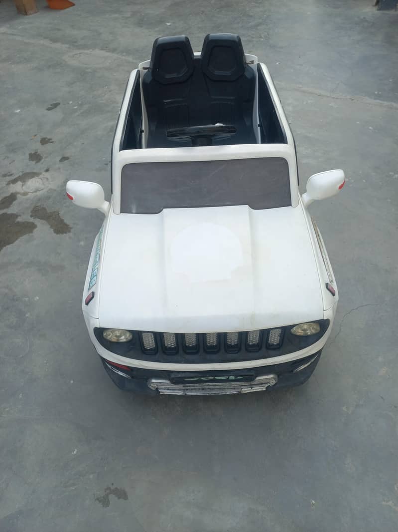 self start car 5