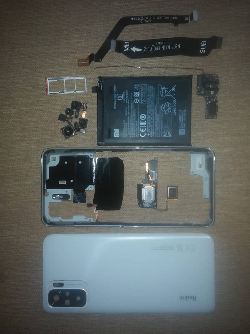 Xiaomi Redmi Note 10 0