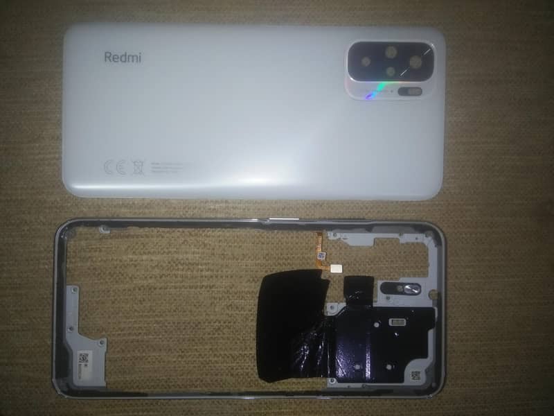 Xiaomi Redmi Note 10 3
