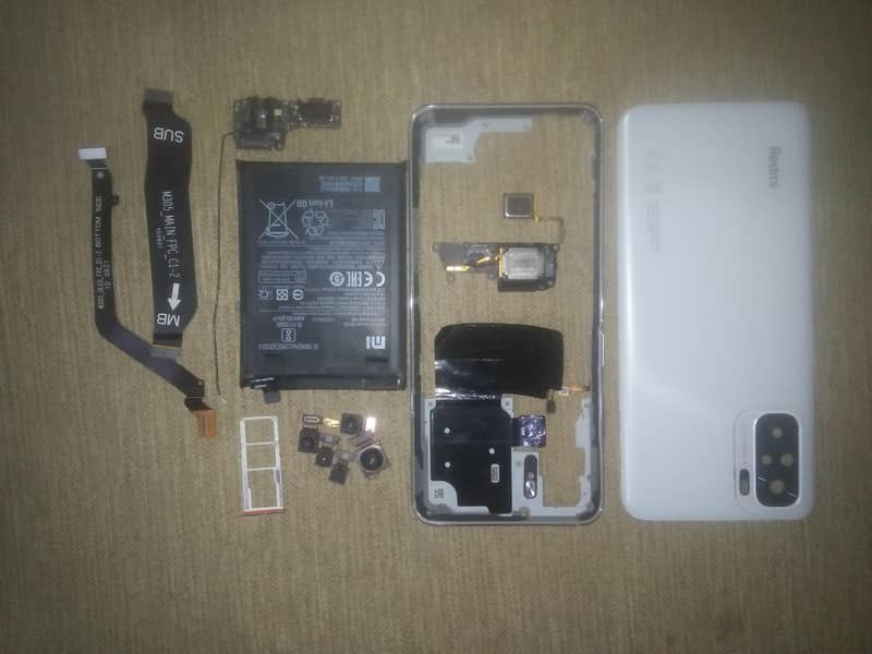 Xiaomi Redmi Note 10 4