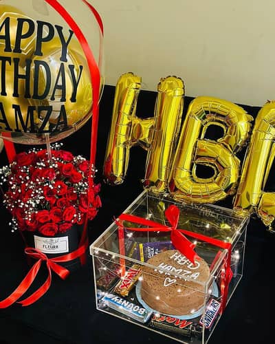 birthday gift delivery available in lahore