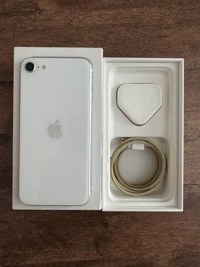 iPhone SE 64GB PTA with BOX