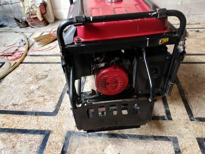 generator jyde 9000D-A 6.5 KVA maximum load 8kva