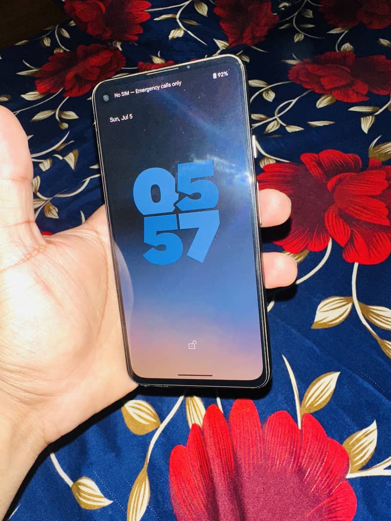 Google Pixel 4a (5g) 0