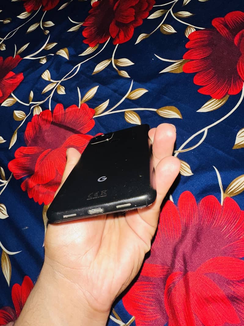 Google Pixel 4a (5g) 1