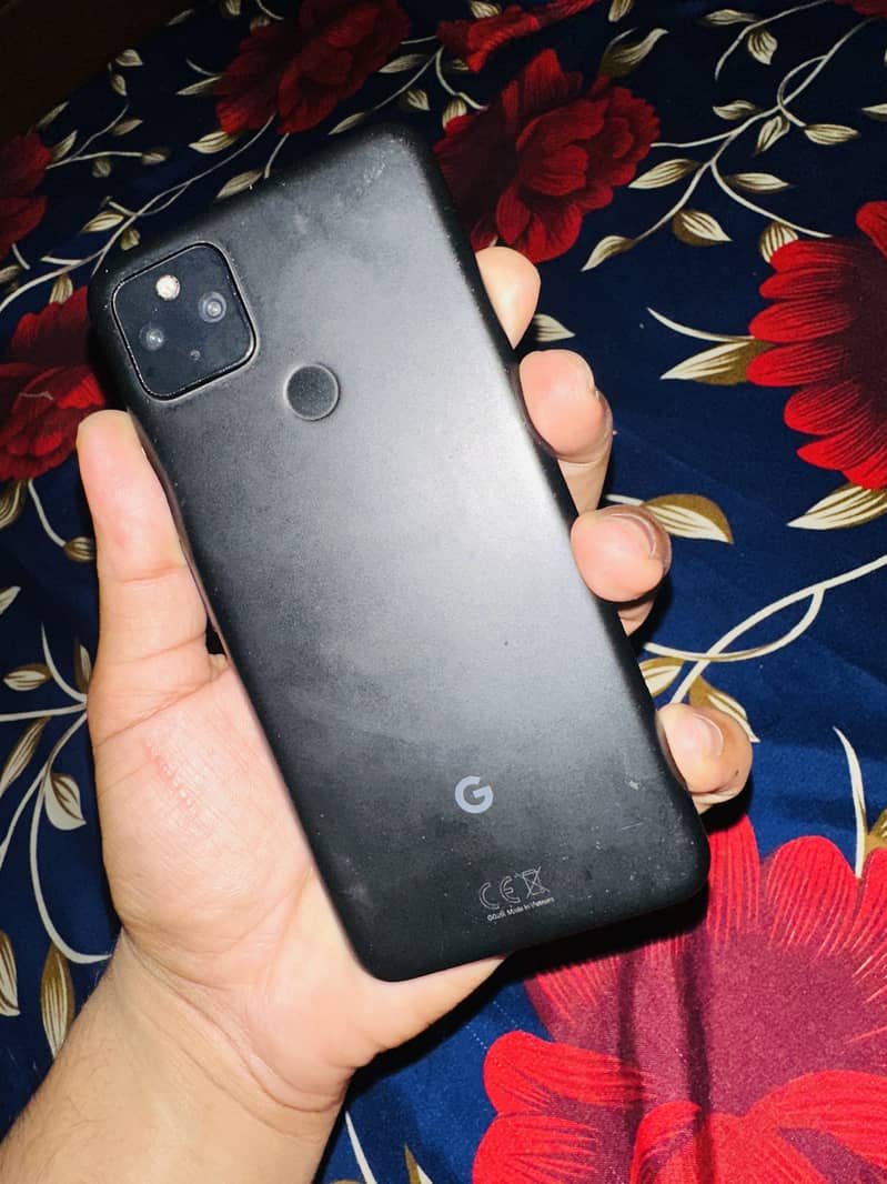 Google Pixel 4a (5g) 3