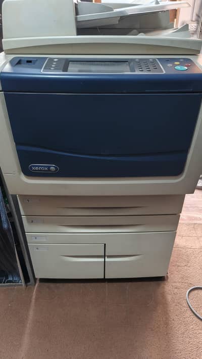 Xerox 5865 Copier Machine
