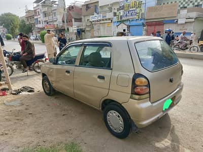 Suzuki Alto 2006