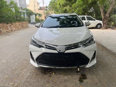 Toyota Altis Grande 2019