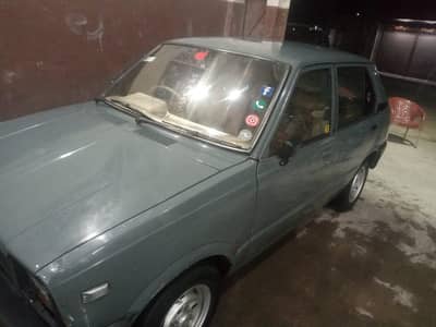 Suzuki FX 1988
