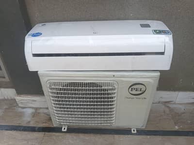 1 ton Ac Dc inverter Pel 1 Year warranty All okay