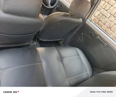 Daihatsu Cuore 2000