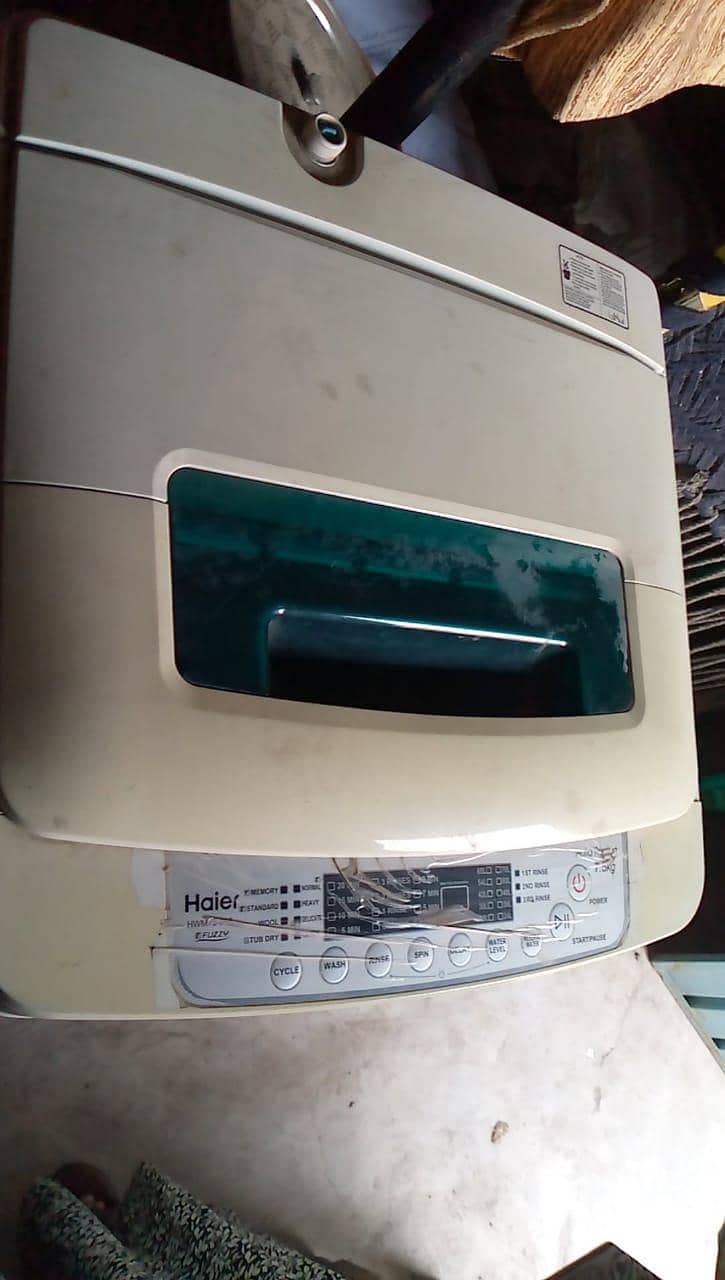 automatic washing machine 0