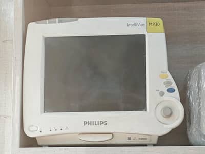 PHILIPS Cardiac Monitor MP 30