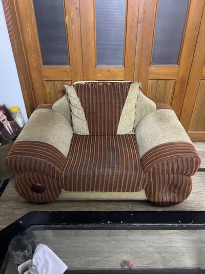 Sofa set