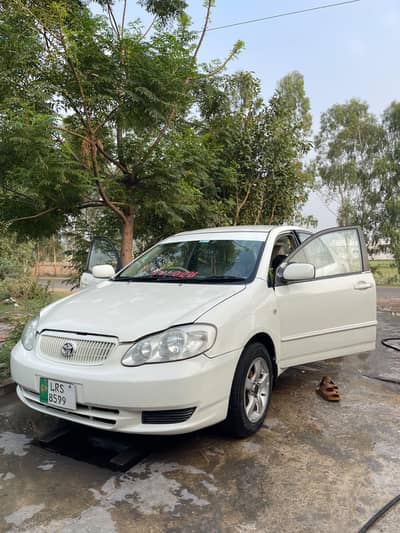 Toyota Corolla 2003