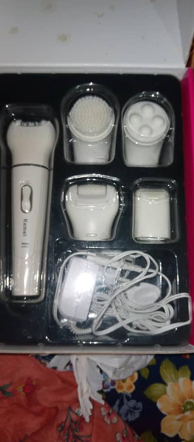 Kemei machine
