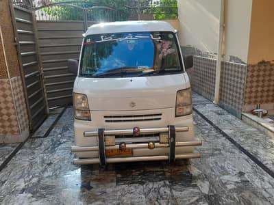 Suzuki Every 2016