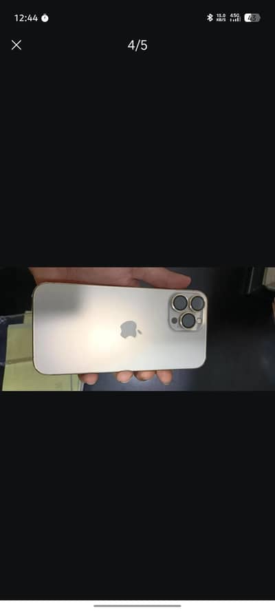 Apple iPhone 13 Pro Max