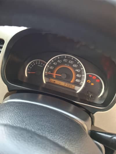Wagon R VXL