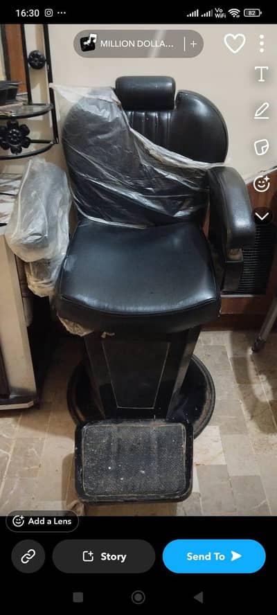 palour chair for sell