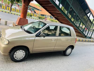 Suzuki Alto 2007 original condition