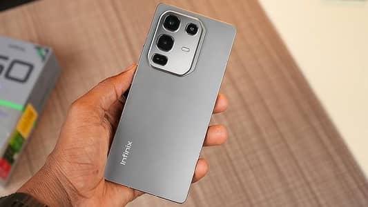Infinix Note 50 Pro