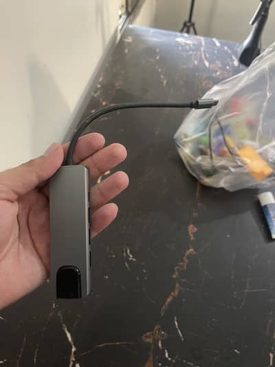 USB C Multiport Hub