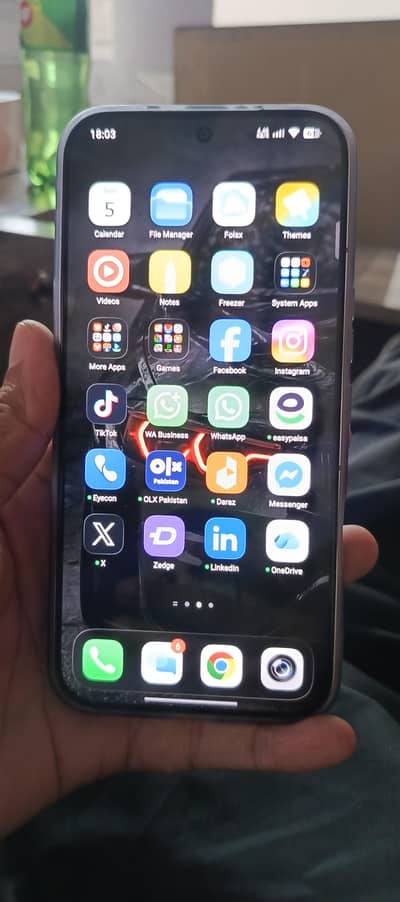 infinix note 60
