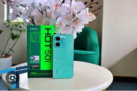 Infinix Hot 50i