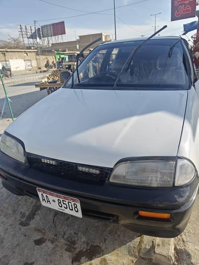 Suzuki Margalla 1994