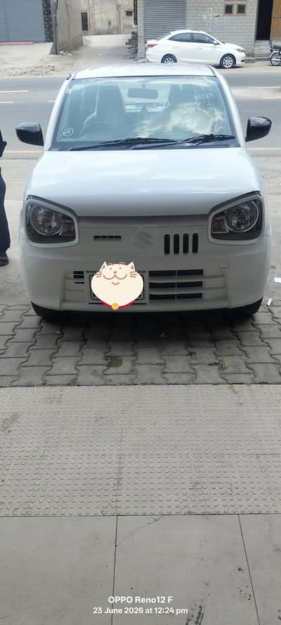 Suzuki Alto 2024