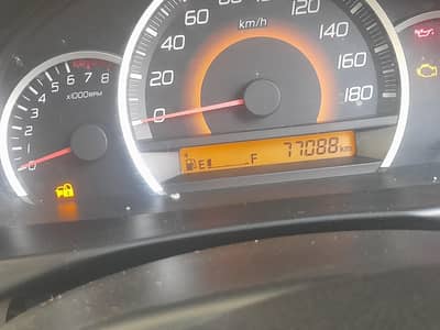 Suzuki Wagon R 2018