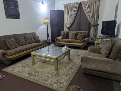 6 seater sofa