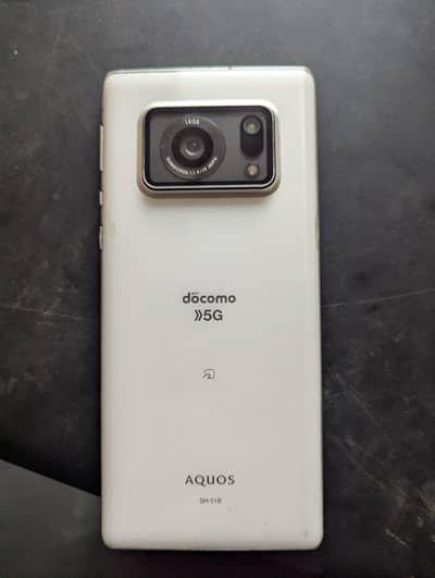Aquos R6