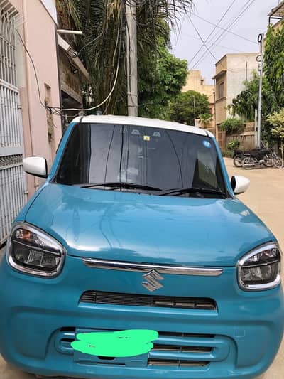 Suzuki Alto 2022