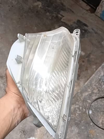 toyota aqua bumper indicator